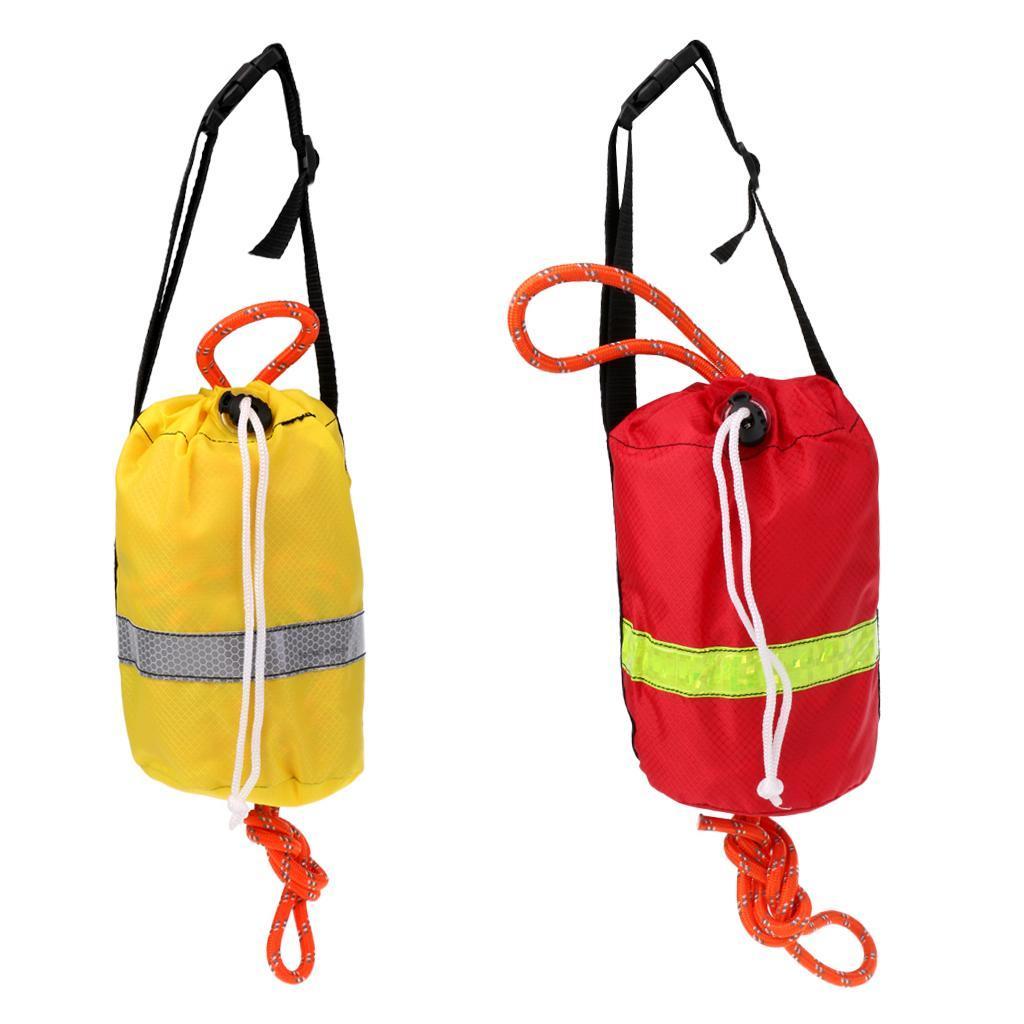 Sacchetto di salvataggio rifle - Rescue Rope Throw recensione e prezzo