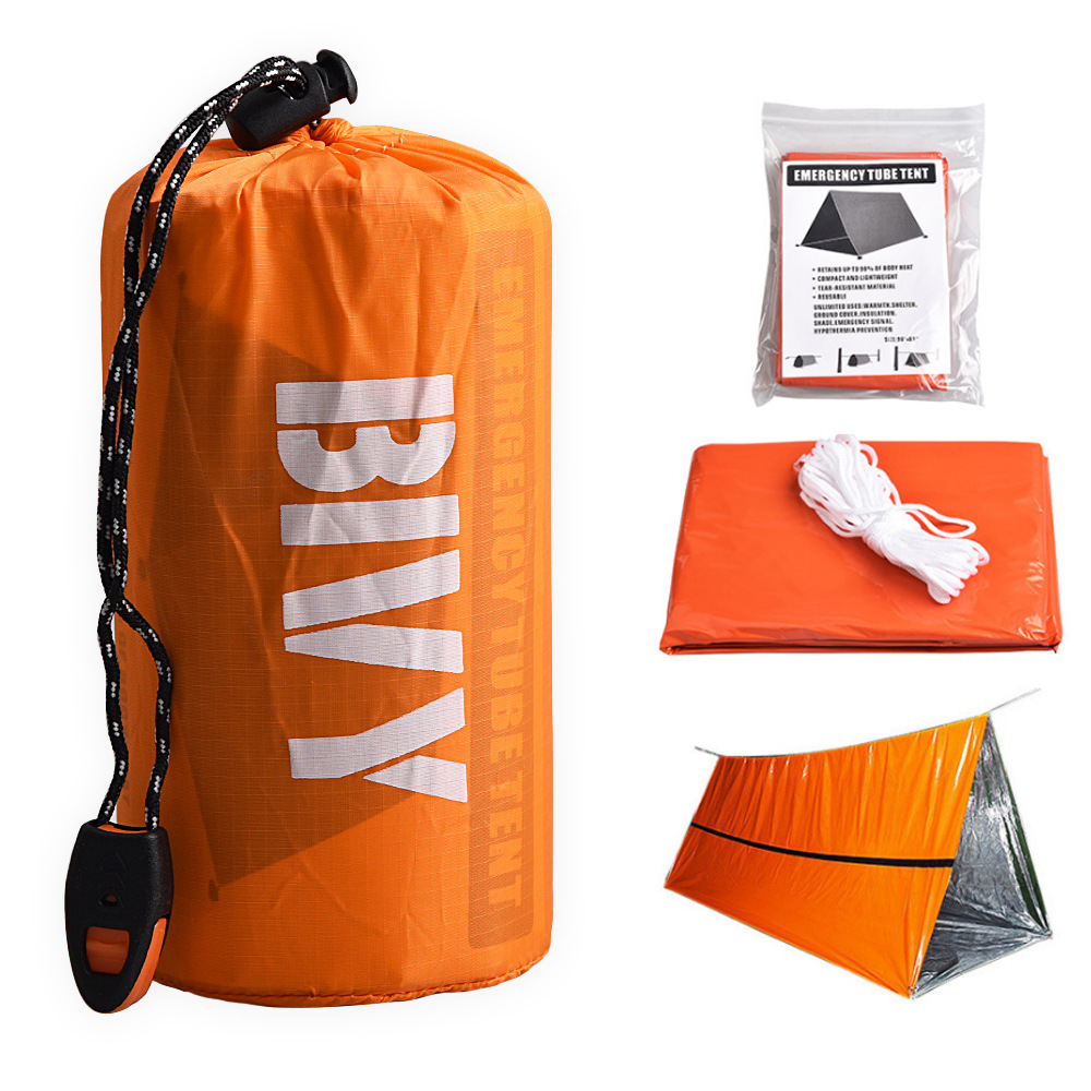2 persone Rifugio di emergenza - Bivy Bag Emergency recensione e prezzo
