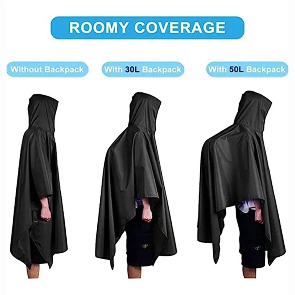 Impermeabile Militare 3 in 1 p - Emergency Poncho Rain recensione e prezzo
