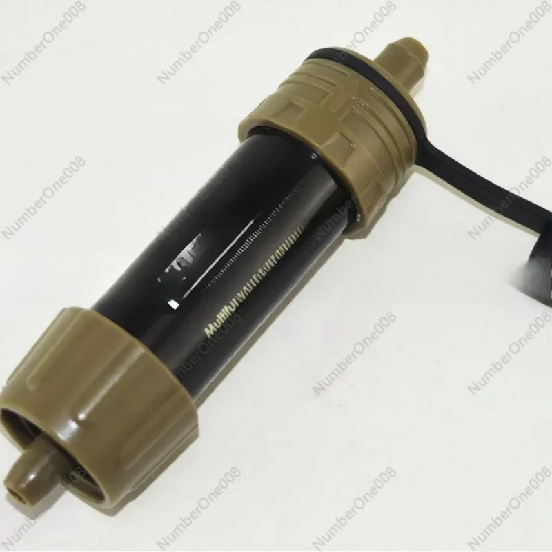 Depuratore d'Acqua Portatile p - Water Purification Straw recensione e prezzo