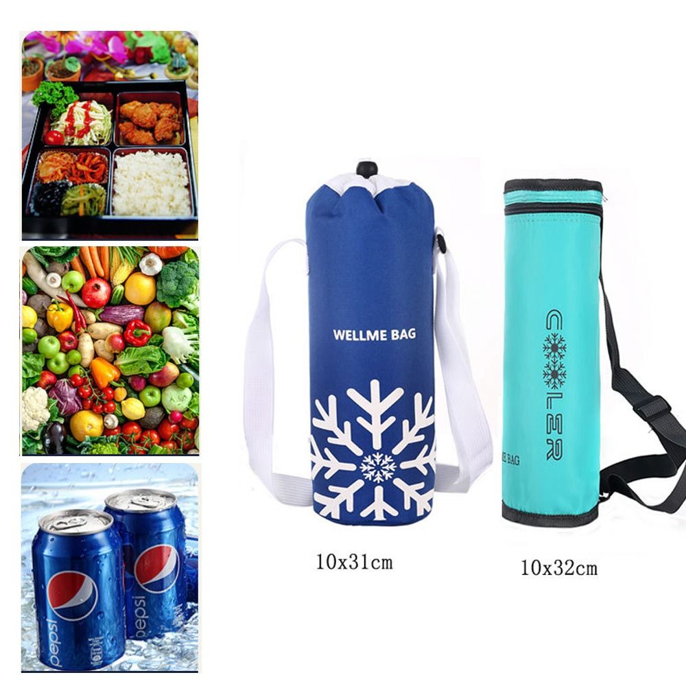 Copribottiglie con isolamento  - Water Bag Collapsible recensione e prezzo