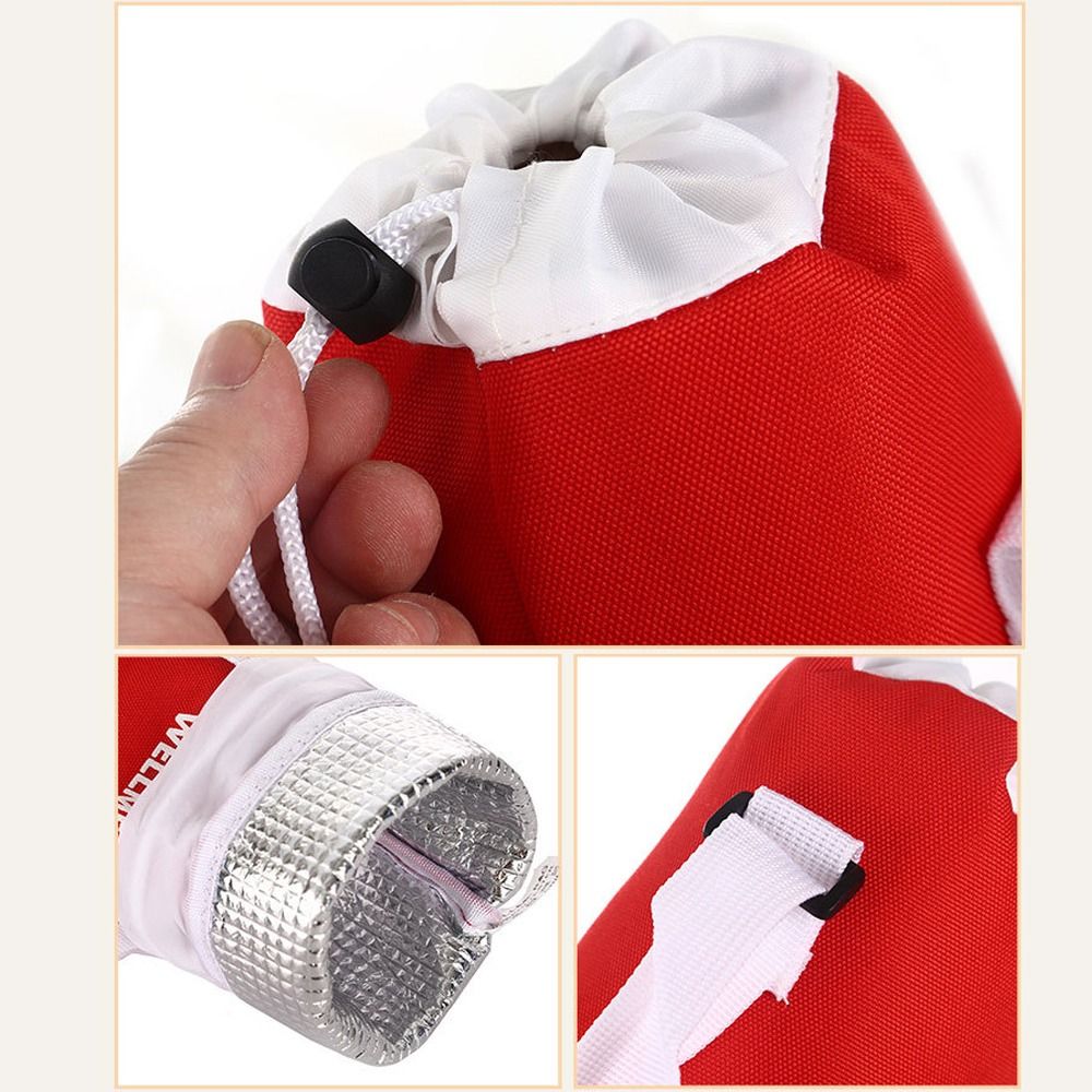 Copribottiglie con isolamento  - Water Bag Collapsible recensione e prezzo