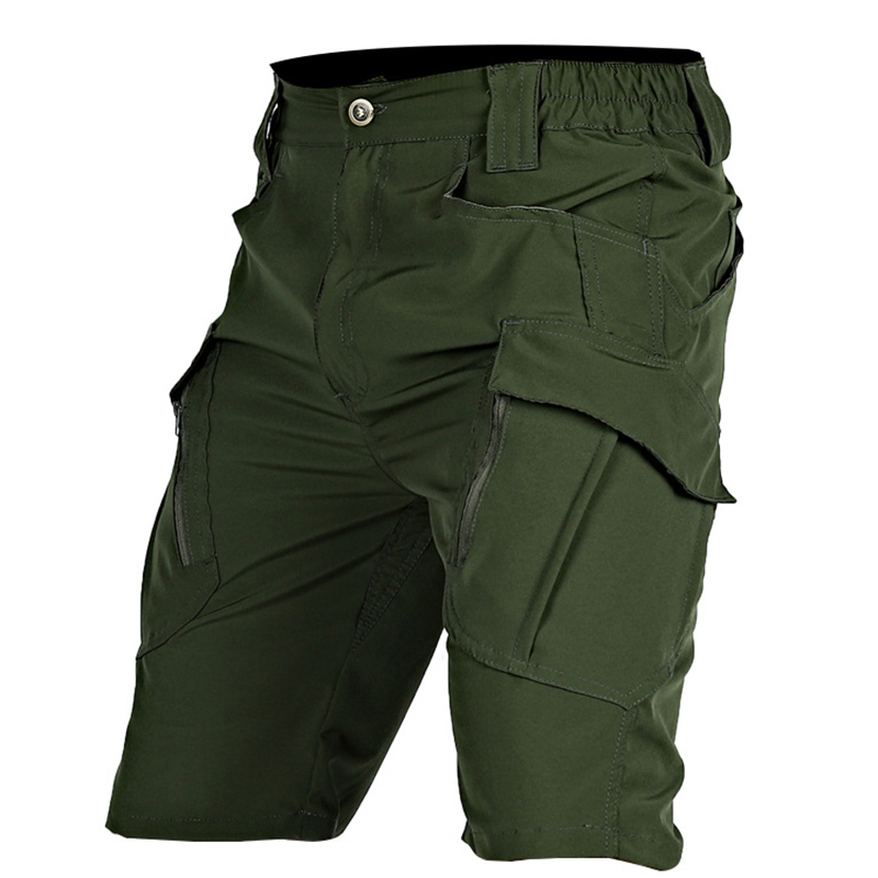 Pantaloncini Cargo Tattici da  - Fishing Kit Compact recensione e prezzo