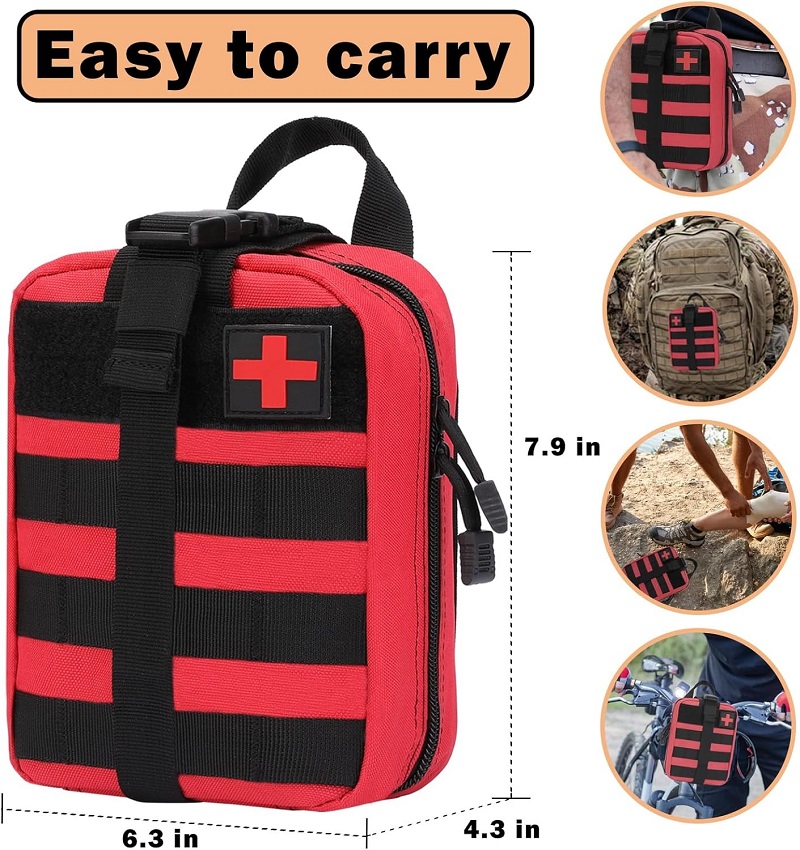 Borsa di Pronto Soccorso Tatti - Bivy Bag Emergency recensione e prezzo