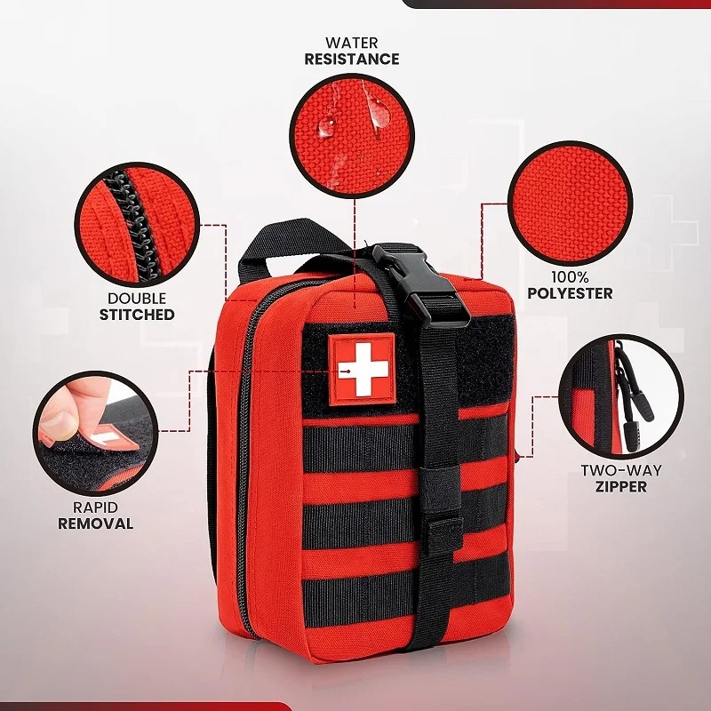 Borsa di Pronto Soccorso Tatti - Bivy Bag Emergency recensione e prezzo