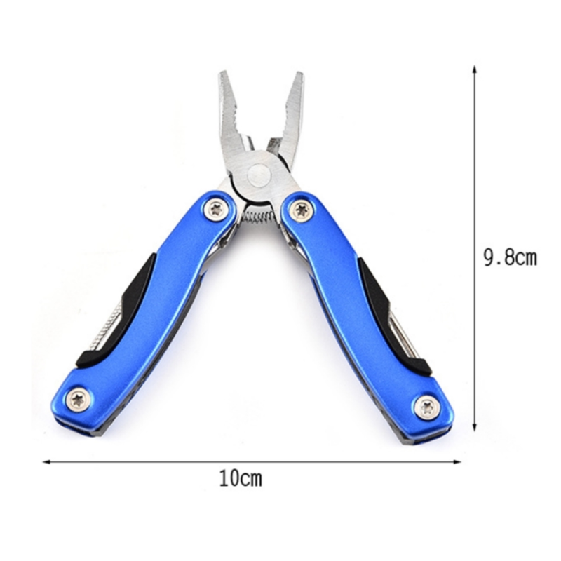 Pinze pieghevoli in acciaio in - Multi Tool Plier recensione e prezzo