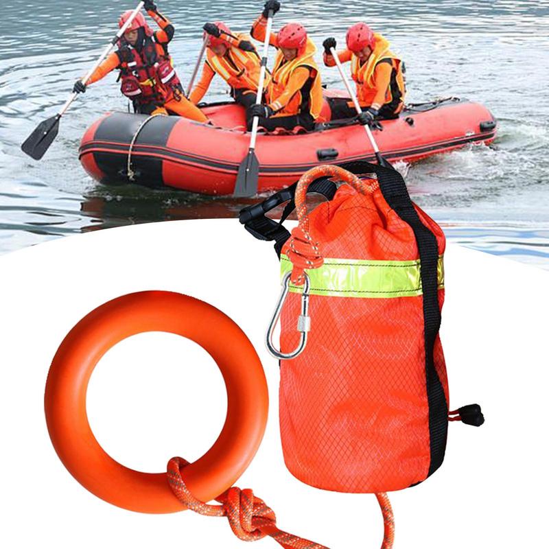 Corda da lancio Salvataggio in - Rescue Rope Throw recensione e prezzo