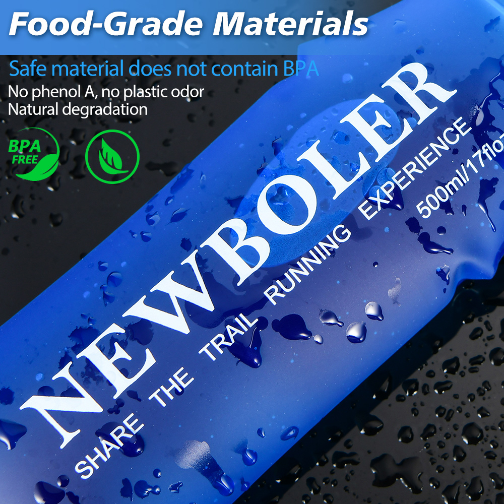 NEWBOLER 150ml 250ml 500ml Bot - Water Bag Collapsible recensione e prezzo