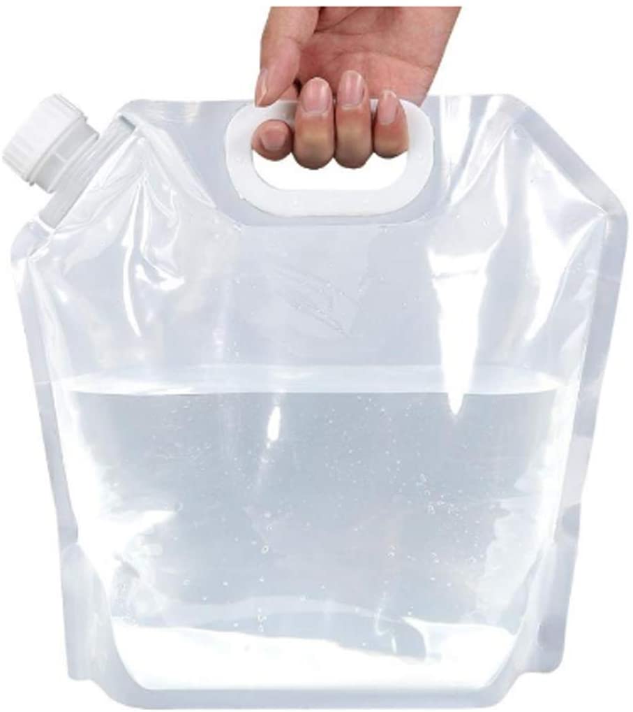 Contenitore d'Acqua Pieghevole - Water Bag Collapsible recensione e prezzo