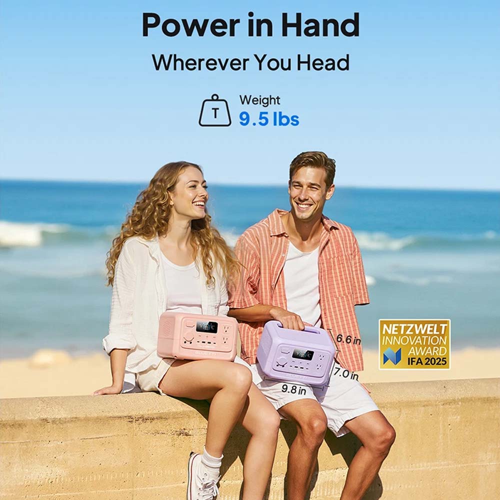 【Rinnovato】BLUETTI Elite 30 V2 - Solar Emergency Charger recensione e prezzo