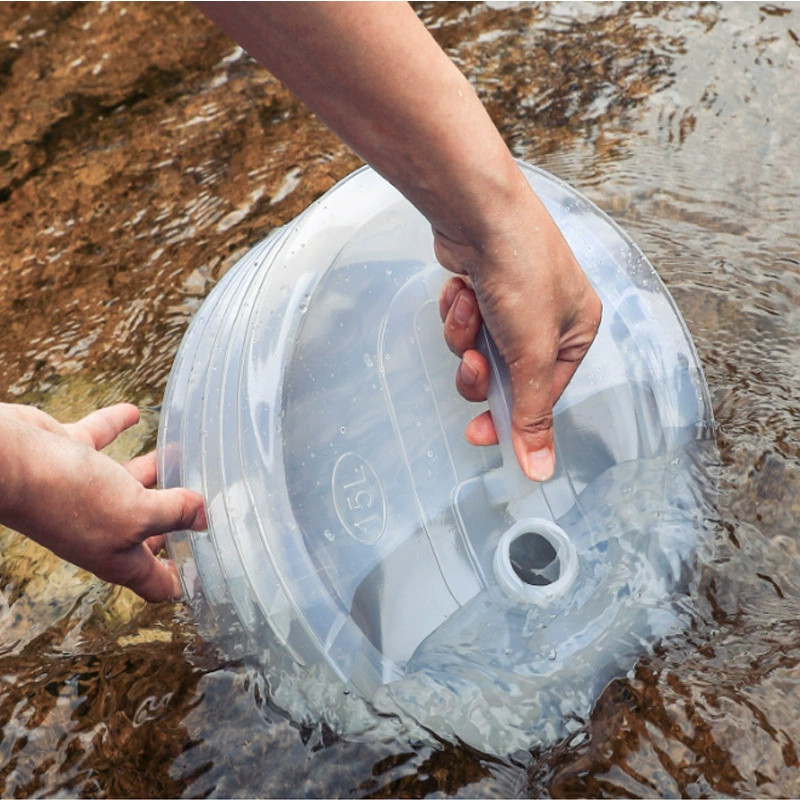 Contenitore d'Acqua Portatile  - Water Bag Collapsible recensione e prezzo
