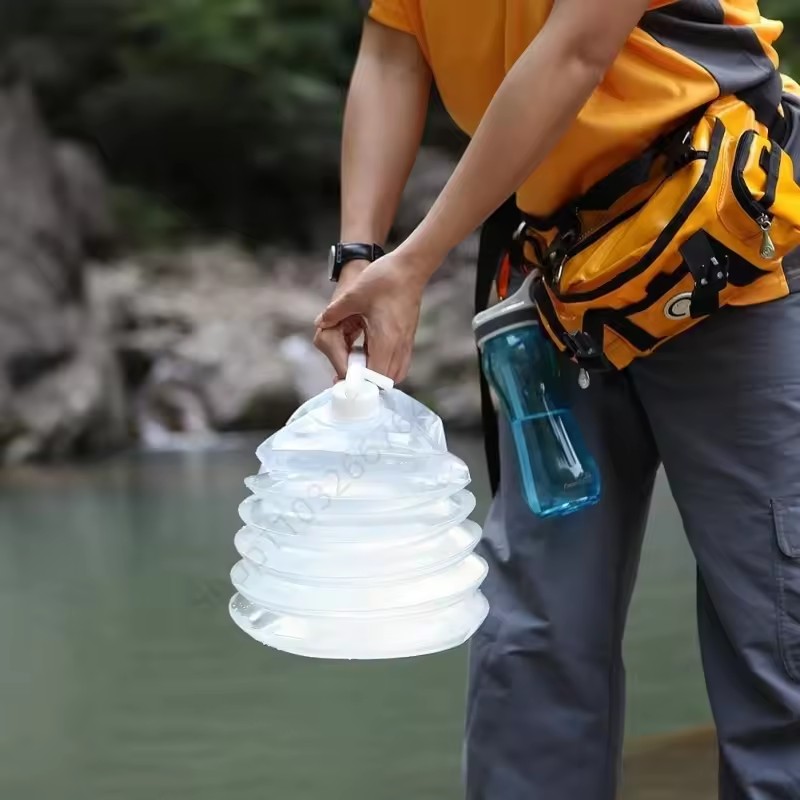 Contenitore d'Acqua Portatile  - Water Bag Collapsible recensione e prezzo