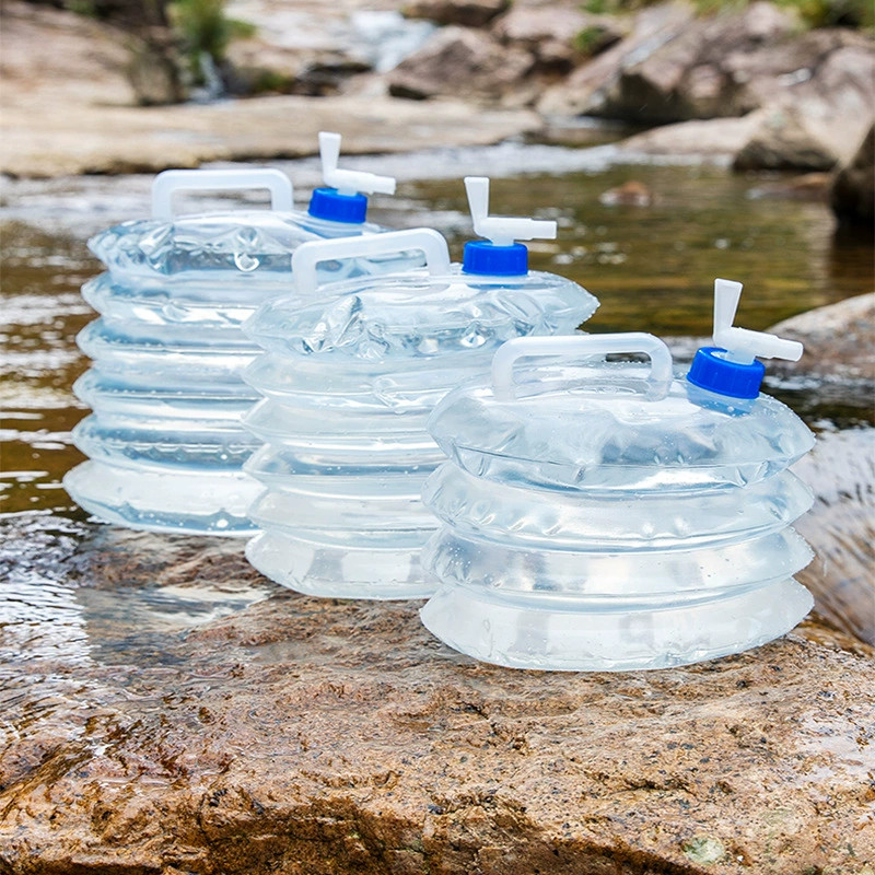 Contenitore d'Acqua Portatile  - Water Bag Collapsible recensione e prezzo