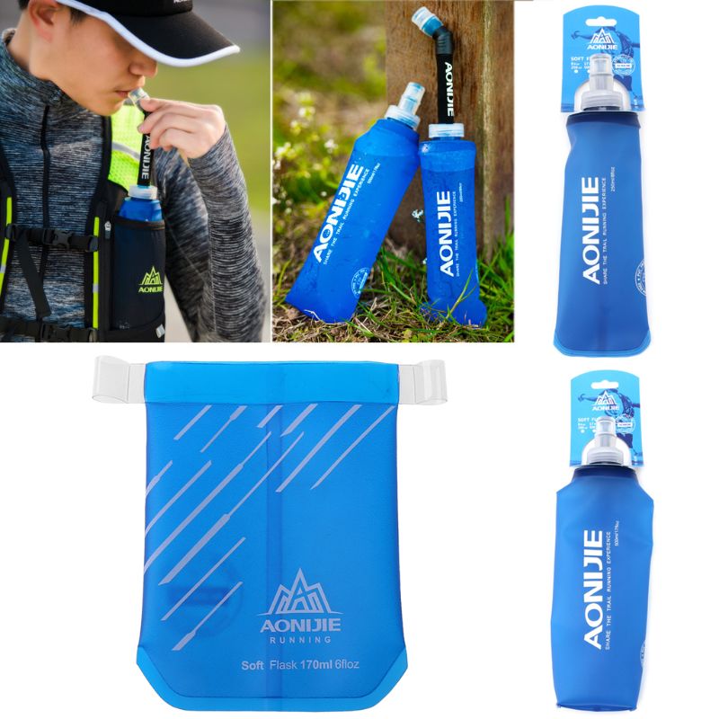 Sport all'aria aperta borracci - Water Bag Collapsible recensione e prezzo