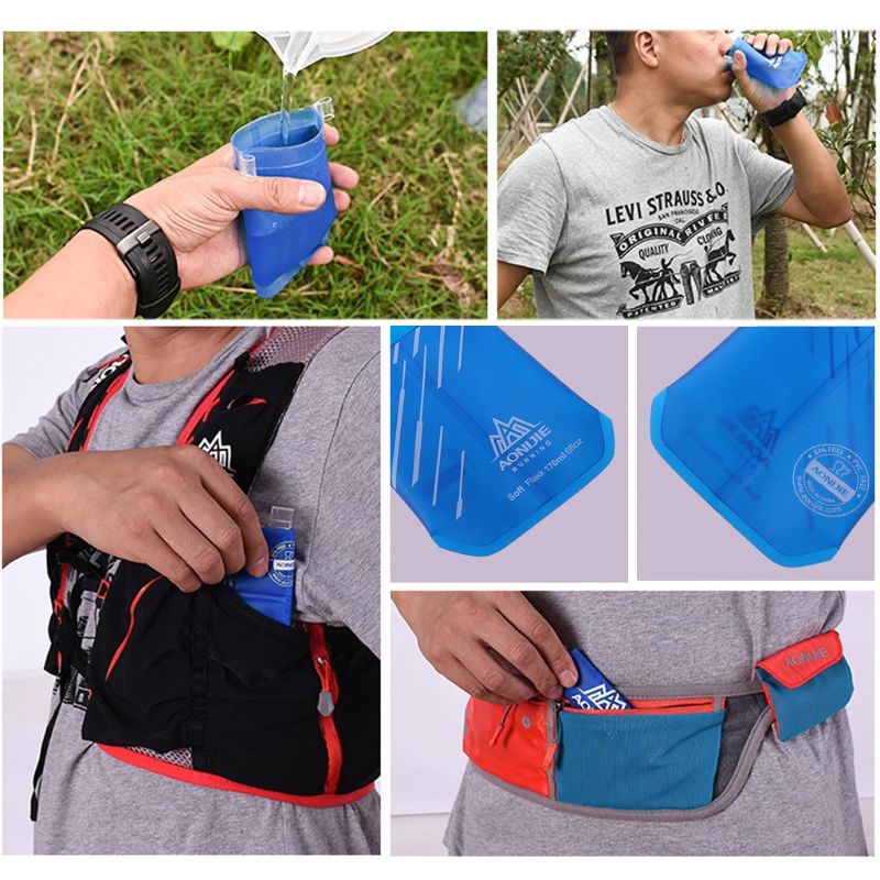 Sport all'aria aperta borracci - Water Bag Collapsible recensione e prezzo