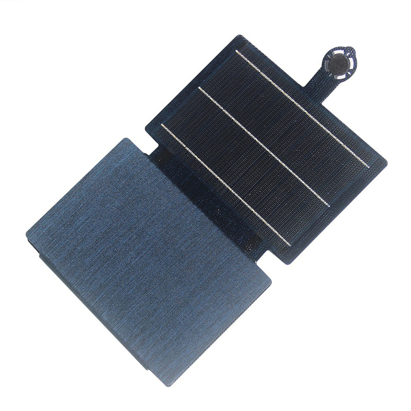 Caricatore Solare Flessibile a - Solar Emergency Charger recensione e prezzo