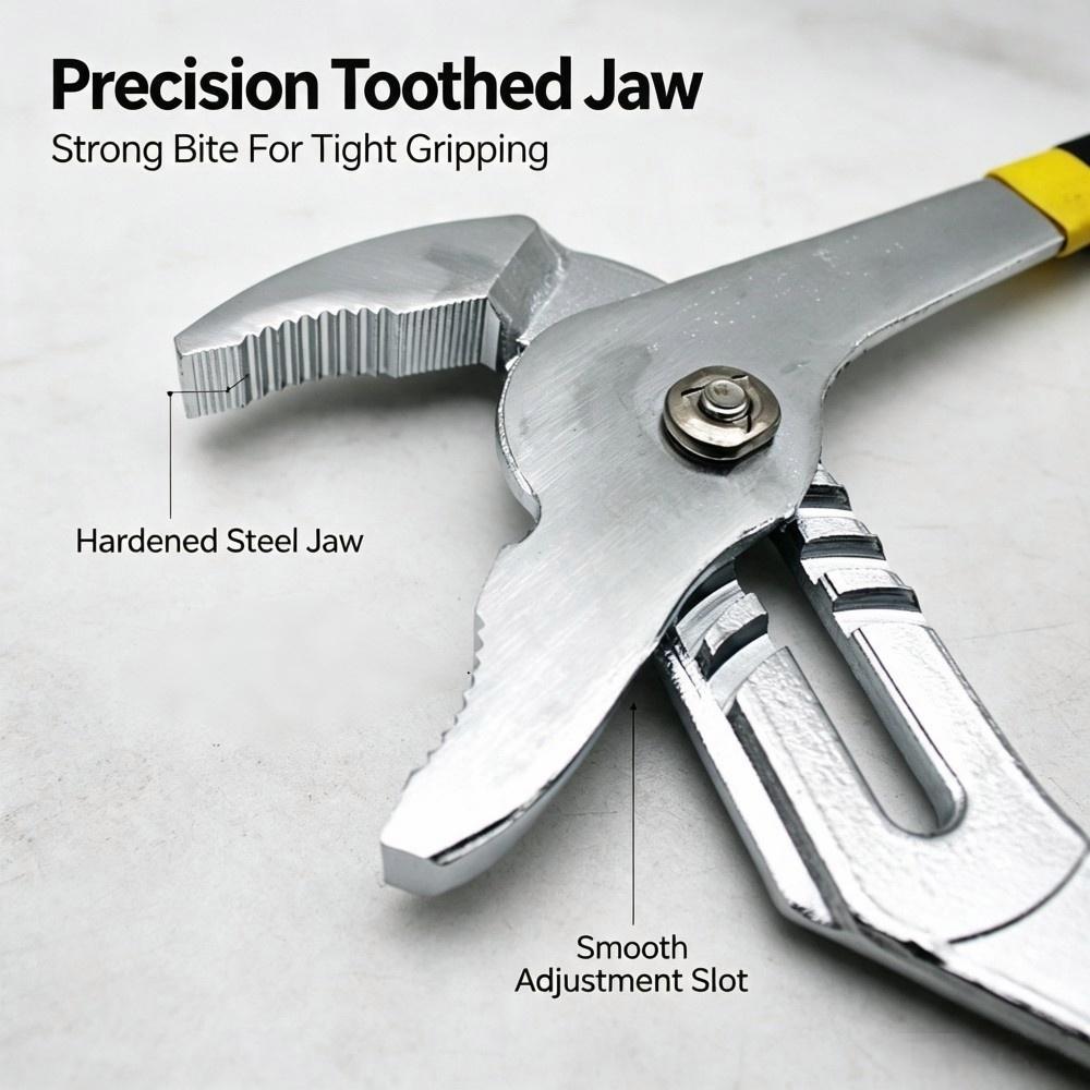 Pinze per Pompa dell'Acqua Reg - Multi Tool Plier recensione e prezzo