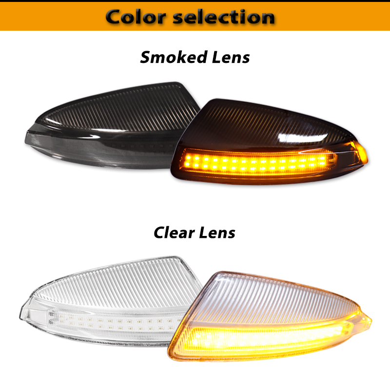 LED Dinamico Indicatore di Dir - Signal Panel Orange recensione e prezzo