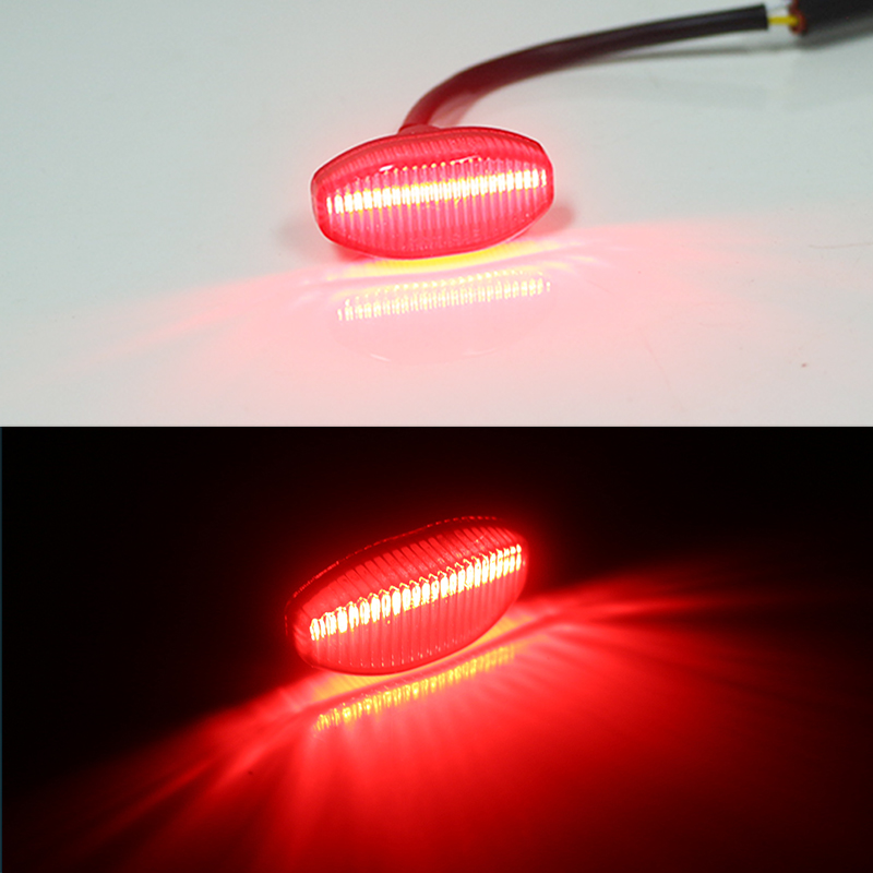 4PCS Lente Affumicata Anterior - Signal Flare Kit recensione e prezzo