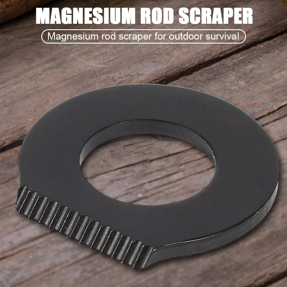 1pc durevole campeggio sopravv - Magnesium Fire Starter recensione e prezzo