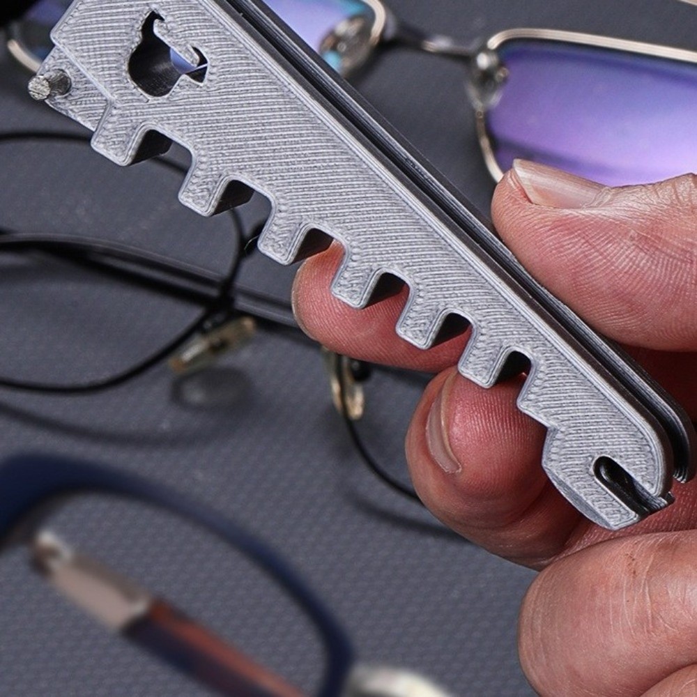 Pinza per occhiali multifunzio - Multi Tool Plier recensione e prezzo