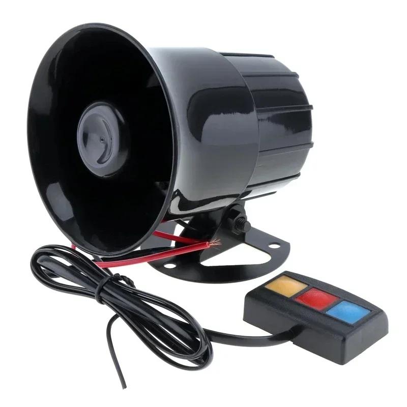 Clacson Auto 12V a 3 Toni, All - Emergency Whistle Loud recensione e prezzo