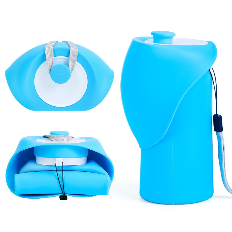 Bottiglia d'Acqua da Viaggio p - Water Bag Collapsible recensione e prezzo