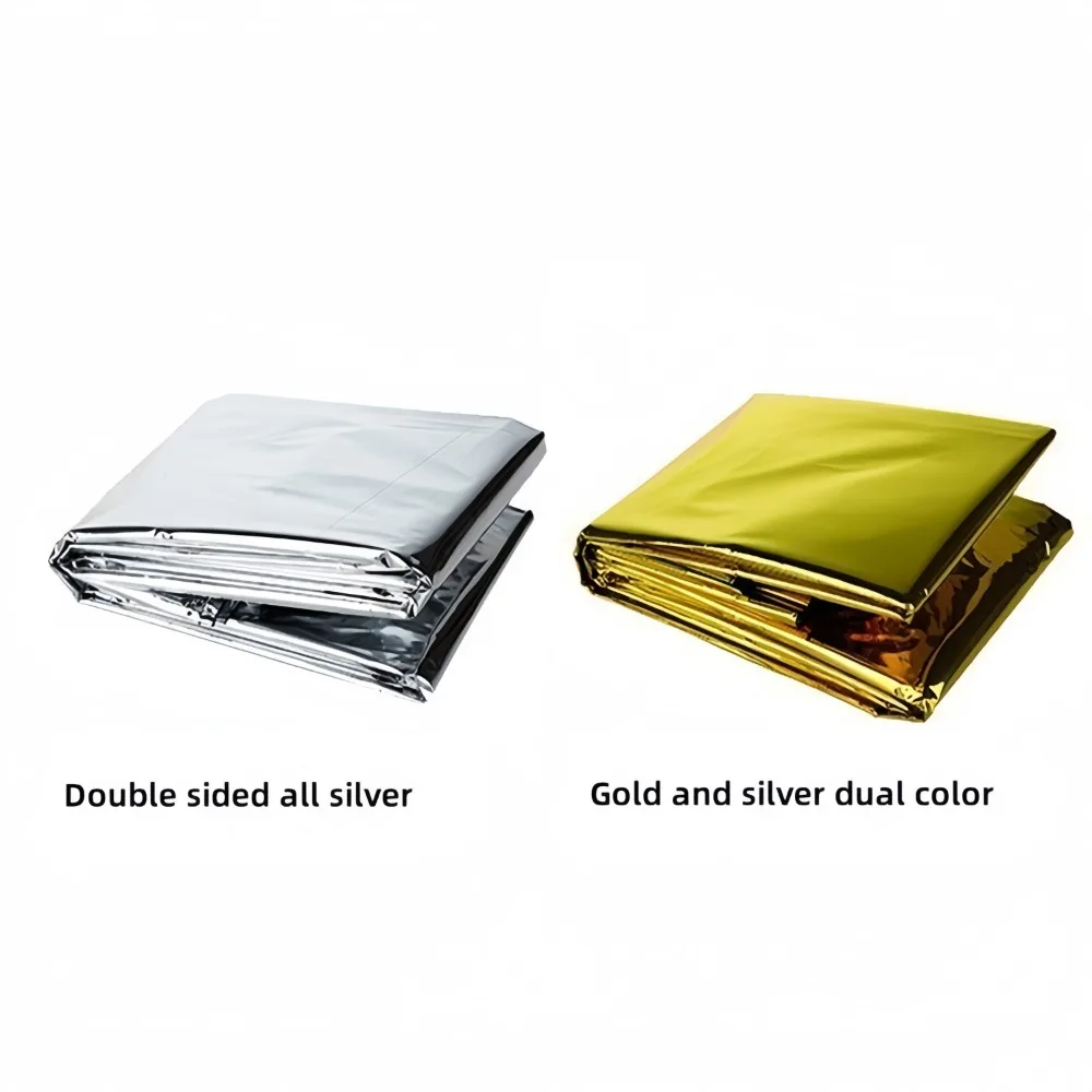 YITAPE Coperta di Emergenza Te - Survival Blanket Reflective recensione e prezzo