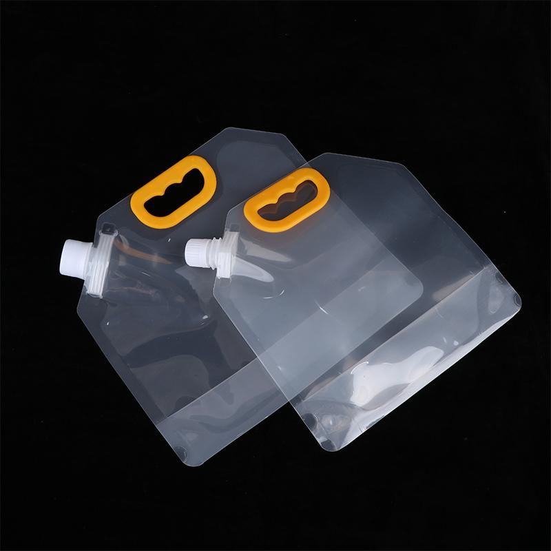 1/5PCS 1L-10L Contenitore d'ac - Water Bag Collapsible recensione e prezzo