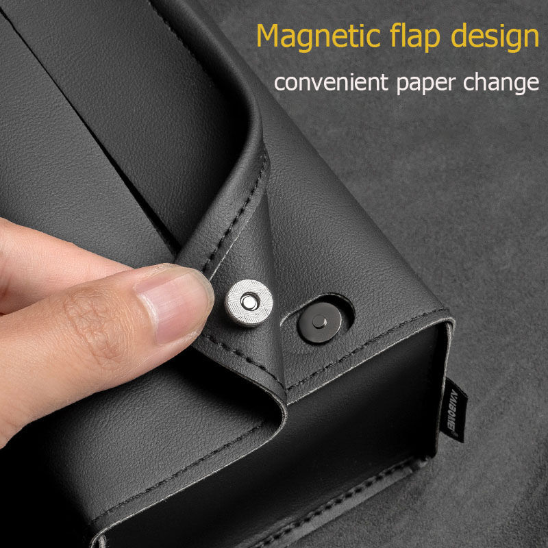 Scatola porta fazzoletti magne - Compass Lensatic recensione e prezzo