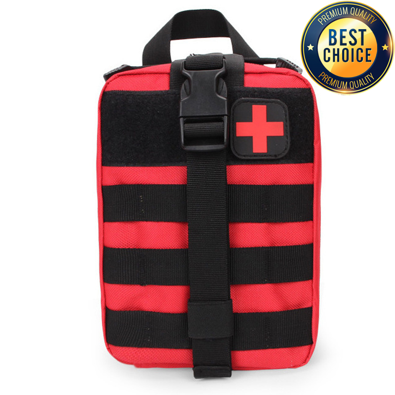 Kit di pronto soccorso tattico - Bivy Bag Emergency recensione e prezzo