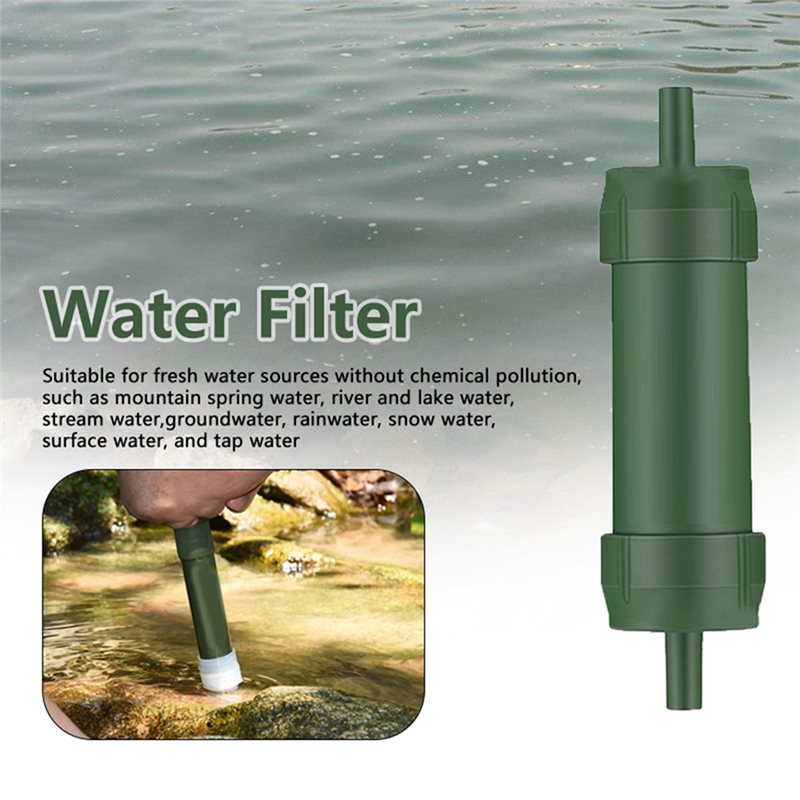 【CYBER MONDAY】Per situazioni d - Water Purification Straw recensione e prezzo