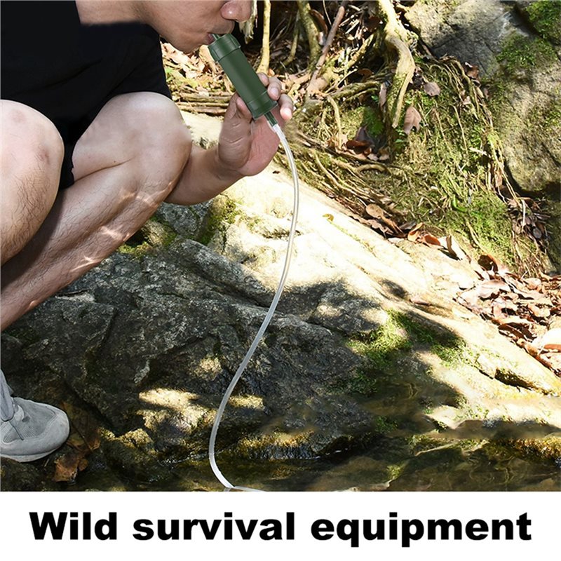 【CYBER MONDAY】Per situazioni d - Water Purification Straw recensione e prezzo