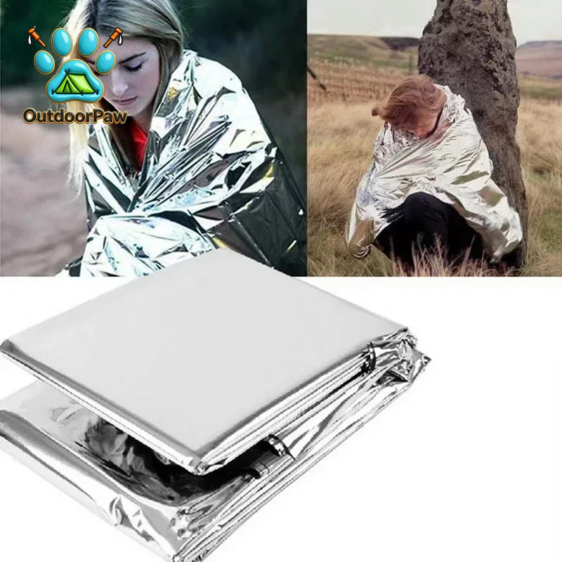 Coperta termica riflettente di - Survival Blanket Reflective recensione e prezzo