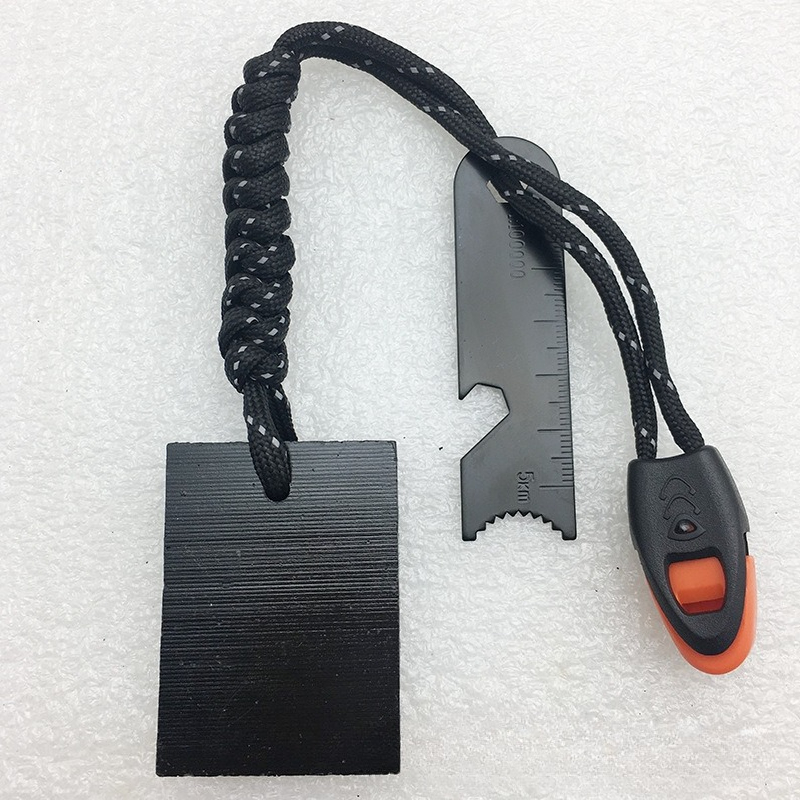 Asta di magnesio di accensione - Magnesium Fire Starter recensione e prezzo