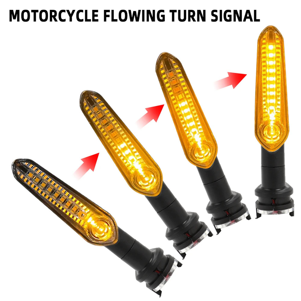 Moto Mini LED Indicatori di di - Sos Light Strobe recensione e prezzo