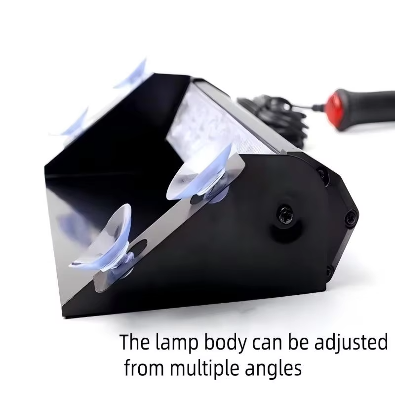Luce stroboscopica universale  - Sos Light Strobe recensione e prezzo