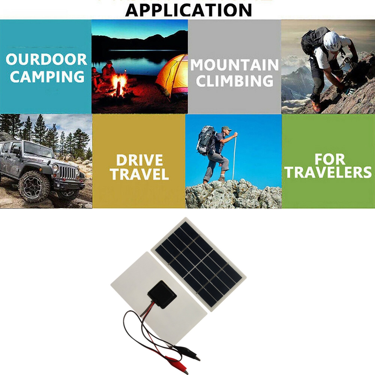 Pannello Solare Mini all'Ingro - Solar Emergency Charger recensione e prezzo