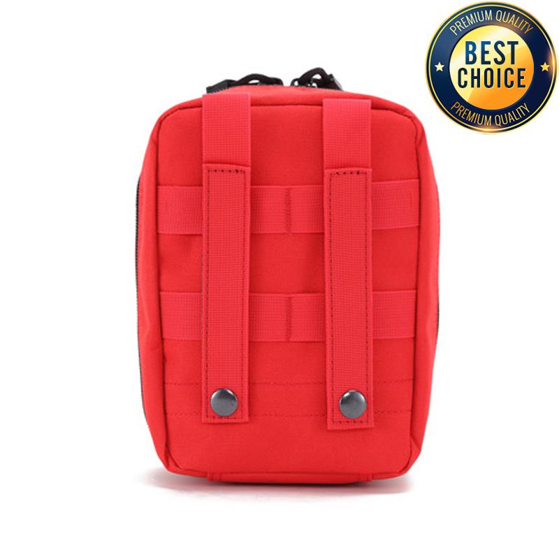 Marsupio tattico multifunziona - Bivy Bag Emergency recensione e prezzo