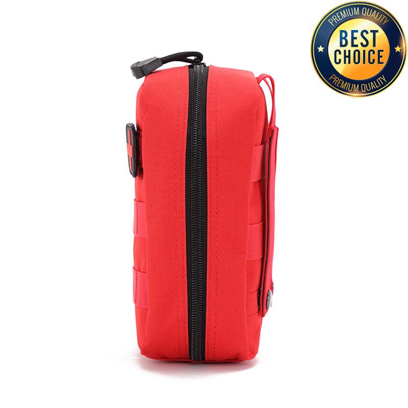 Marsupio tattico multifunziona - Bivy Bag Emergency recensione e prezzo