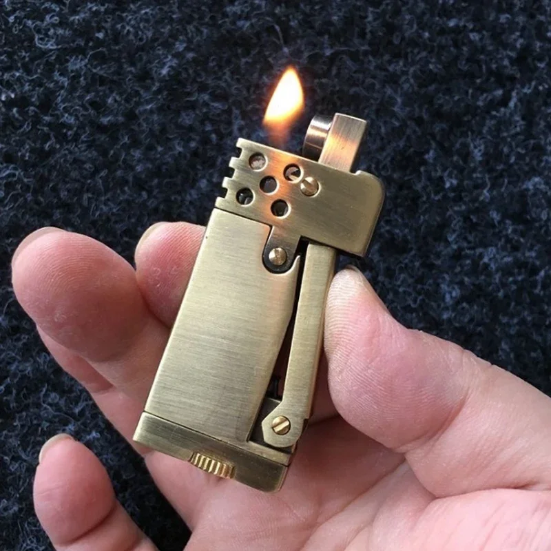 Accendini retrò a benzina e ch - Fire Starting Kit recensione e prezzo