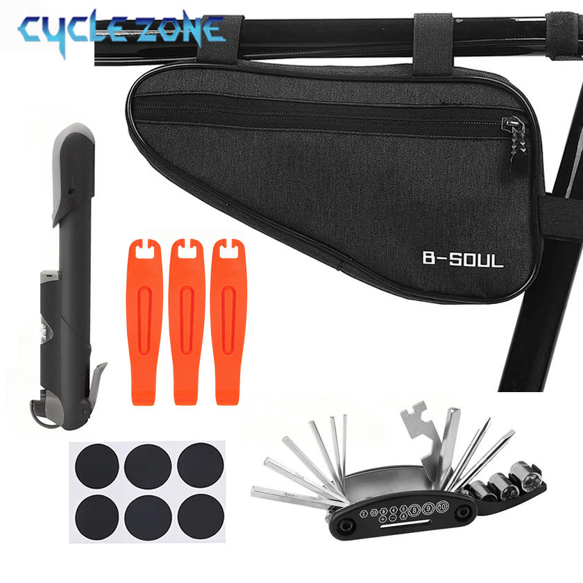 Kit Riparazione Bici con Borsa - Bivy Bag Emergency recensione e prezzo