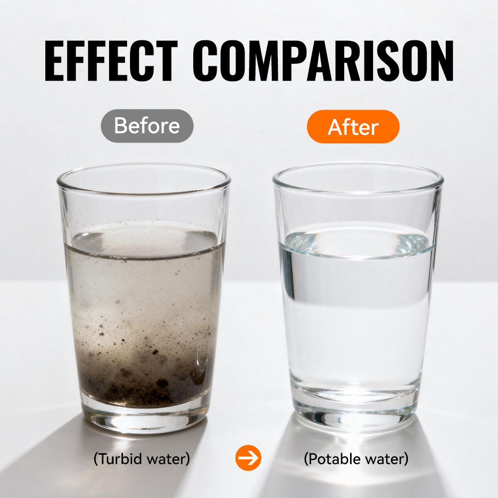 Sistema di Filtrazione dell'Ac - Water Purification Straw recensione e prezzo