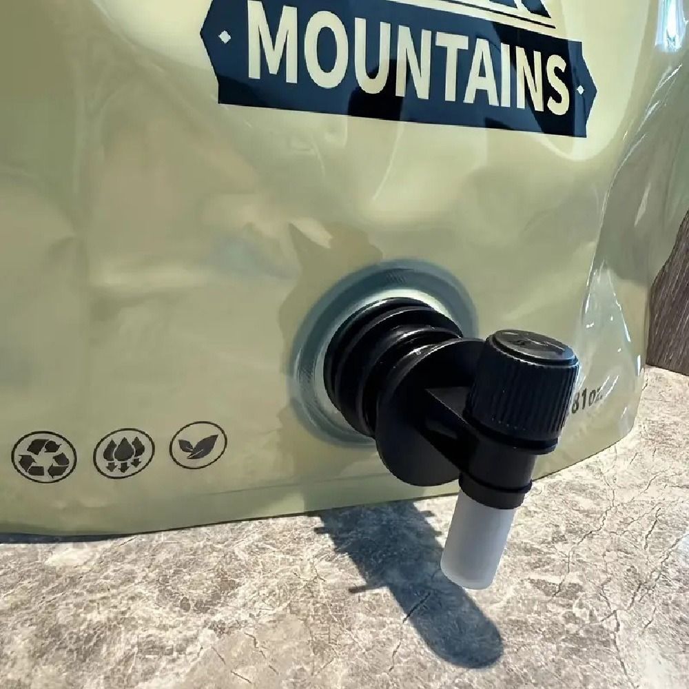 Borsa per Acqua Pieghevole da  - Water Bag Collapsible recensione e prezzo