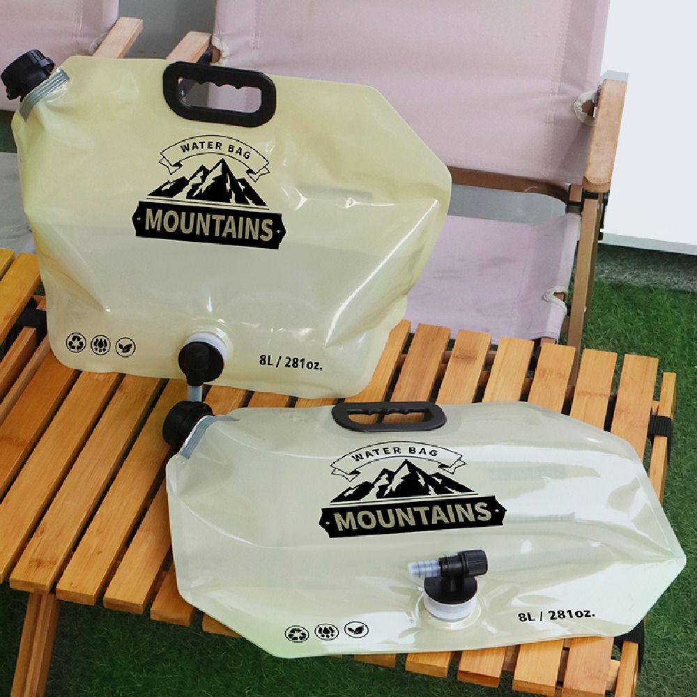 Borsa per Acqua Pieghevole da  - Water Bag Collapsible recensione e prezzo