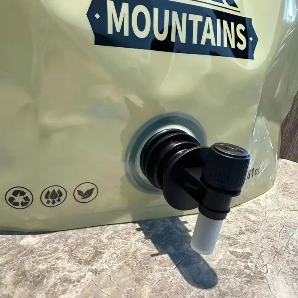 Borsa per Acqua Pieghevole da  - Water Bag Collapsible recensione e prezzo