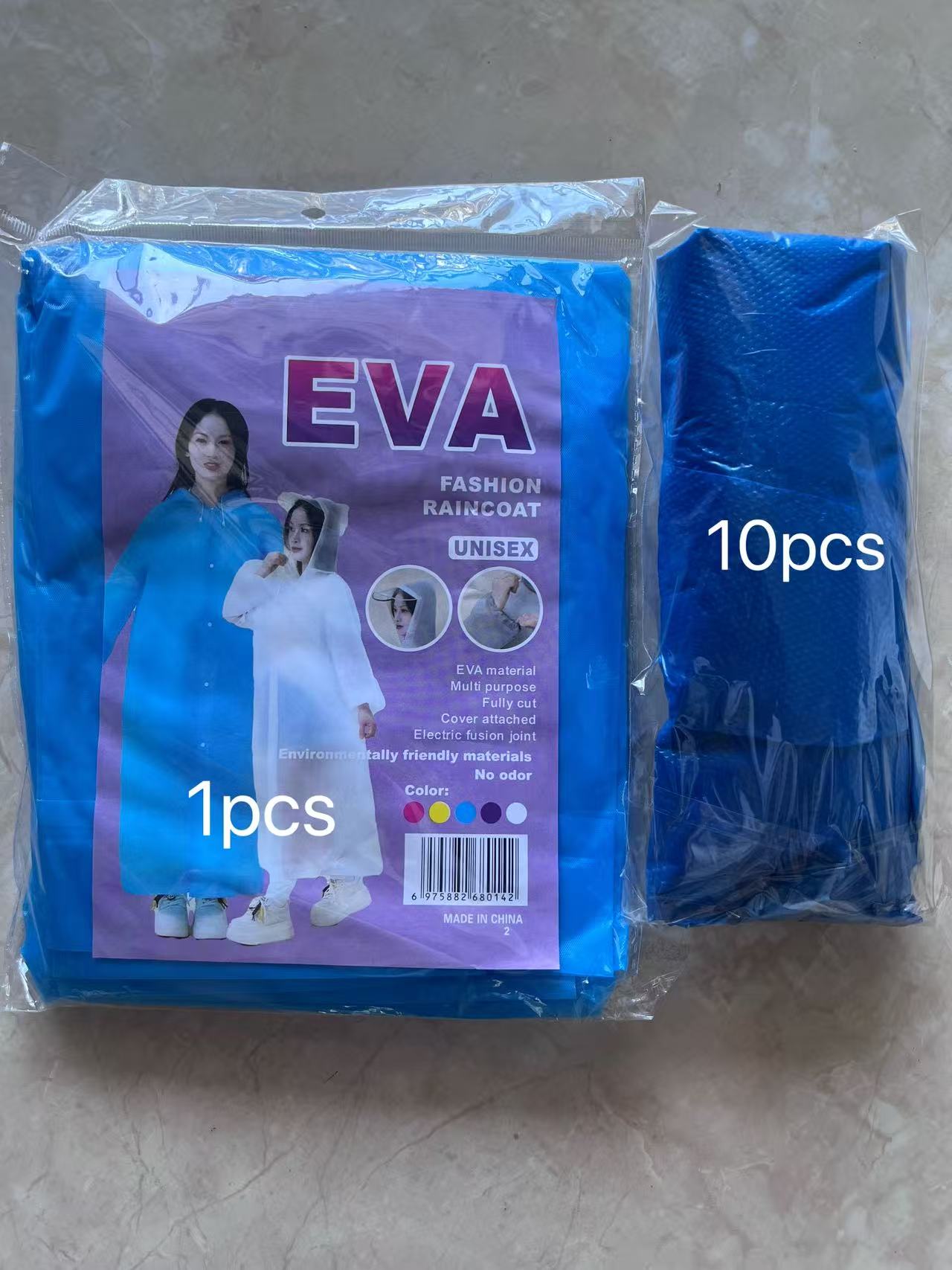 Set 10 Copriscarpe Impermeabil - Emergency Poncho Rain recensione e prezzo