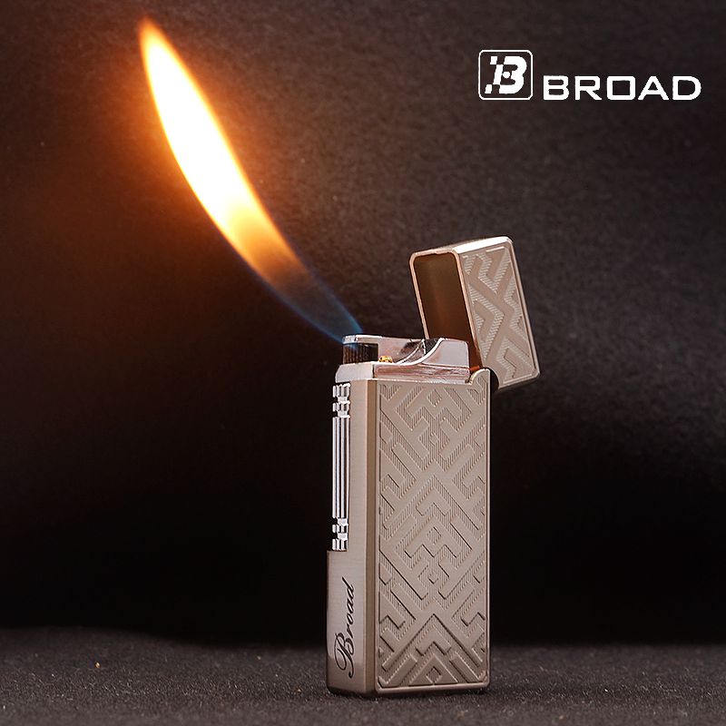 BROAD Seleno Accendino a gas B - Fire Starting Kit recensione e prezzo