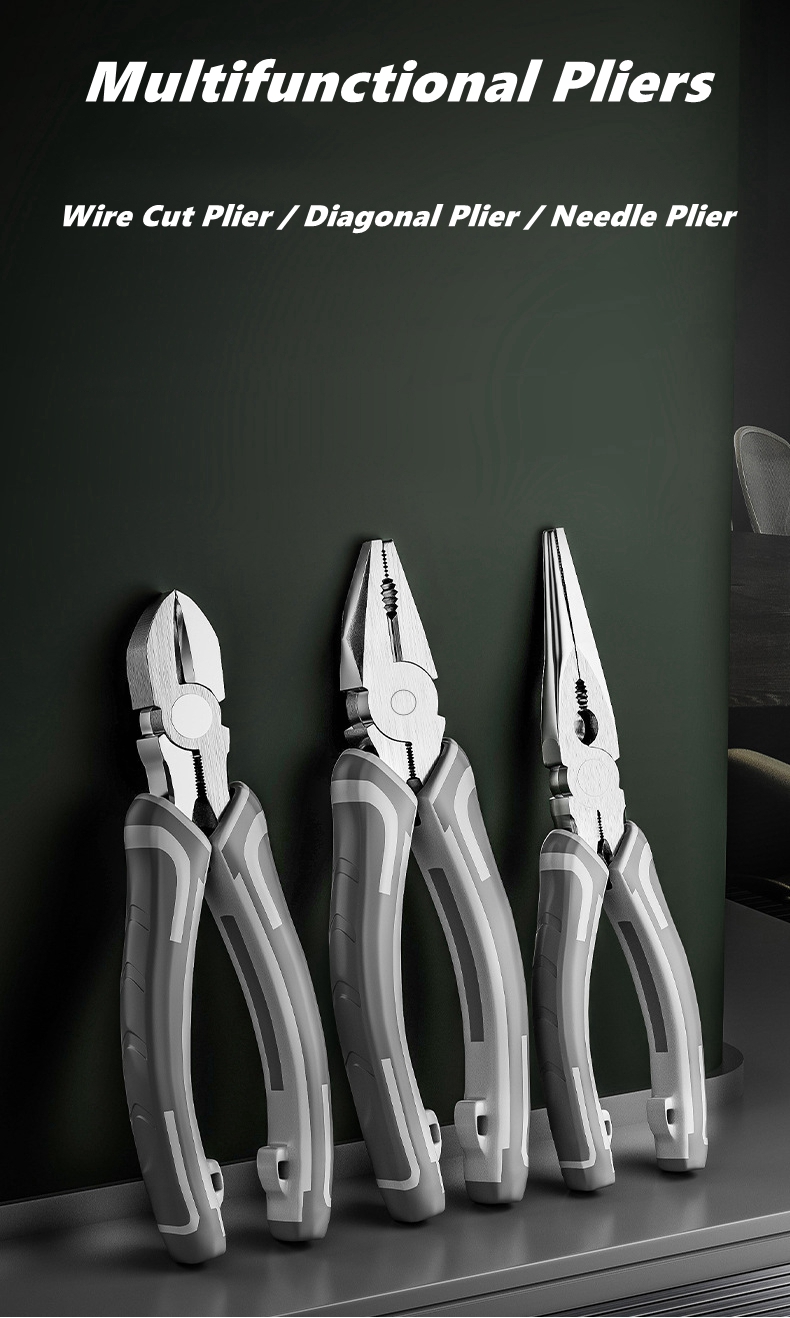 Pinze diagonali multifunzional - Multi Tool Plier recensione e prezzo