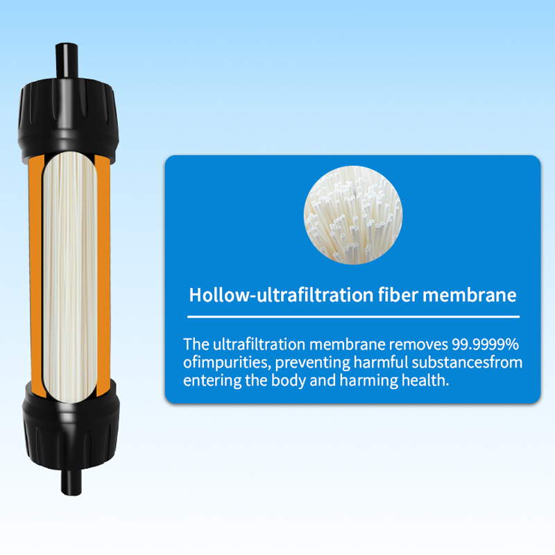 Filterwell Mini escursionismo  - Water Purification Straw recensione e prezzo